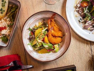 Банкет в «Лихих»