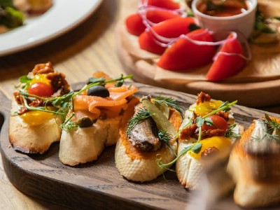 Банкет в «Лихих»