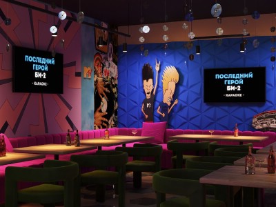 Банкет в «Лихих»