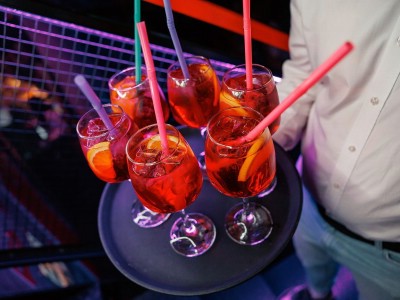 Фуршет в Митино