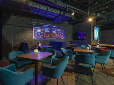 Корпоратив в караоке в Митино